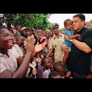 Meet your Posher, Steven